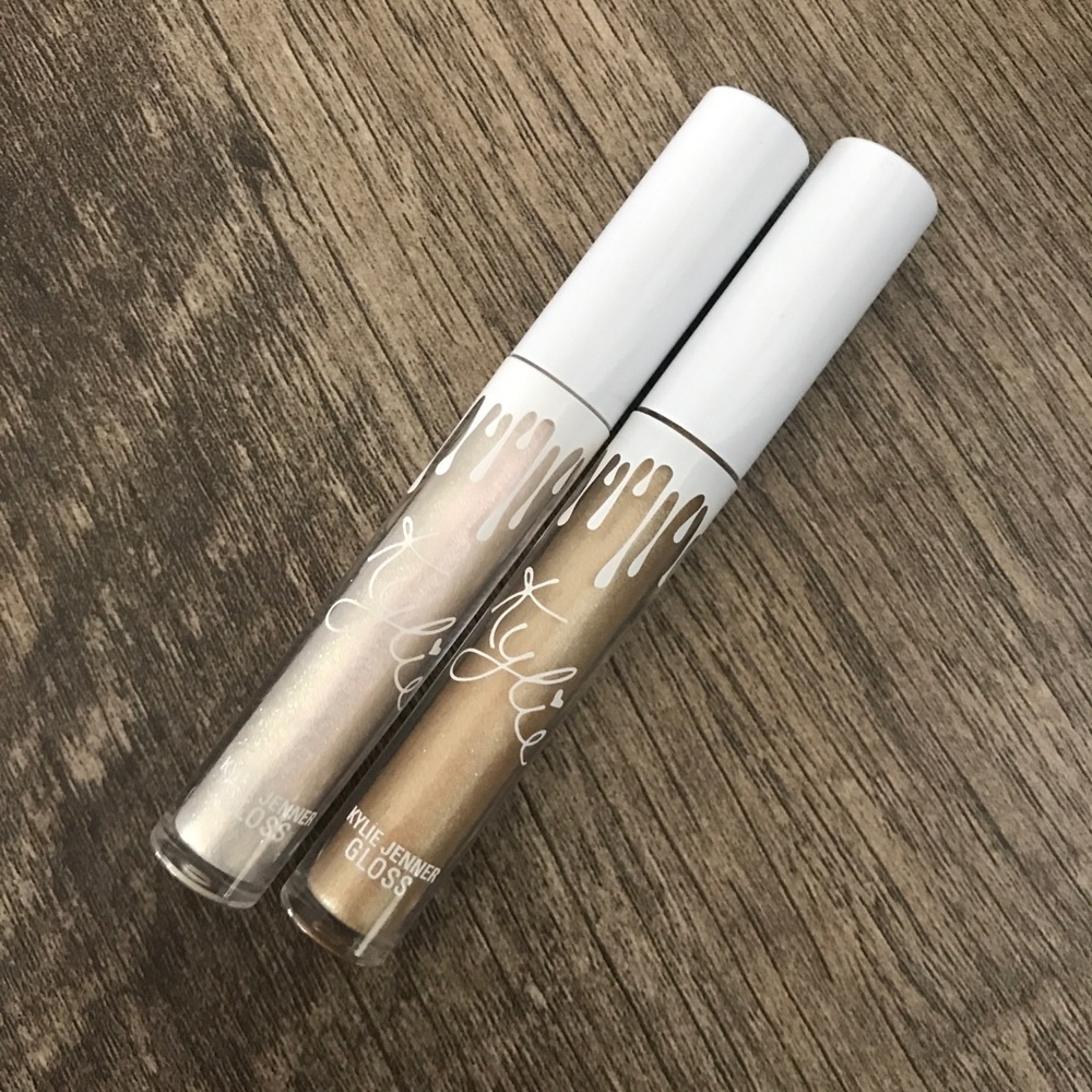 ✨100% authentic butter & sugar glosses - Picture 1 of 4